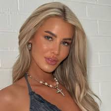 Love Island's Grace and fellow stars dazzle in £100 shell dress: Find the  £20 alternative