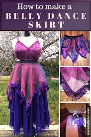 I learned how to sew at a young age and i took sewing classes in middle and high school. How To Make A Belly Dance Skirt The Mermaid S Den