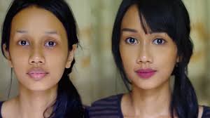 Makeup Sehari Hari Untuk Kulit Sawo Matang Tanpa Foundation Youtube