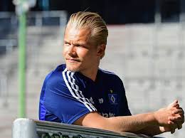 Find the latest joel pohjanpalo news, stats, transfer rumours, photos, titles, clubs, goals scored this season . Hsv Profi Joel Pohjanpalo Geisterspiele Das Kann Ich Mir Schwer Vorstellen Mopo