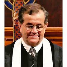 REV. DR. JOHN EDWARDS MEHL