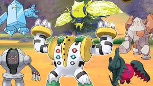 Now, this is where encountering regigias gets tricky; Regi Pokemon Pokemon Wiki Fandom