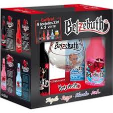 Une belzebuth arômatisée aux fruits rouges, issue de la brasserie de gayant. Belzebuth Belzebuth Biere Triple Rouge Blanche Pink Coffret 4x33cl 1 Verre 1 Verre 4x33cl Pas Cher A Prix Auchan