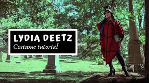 Besides good quality brands, you'll also find plenty of discounts when you shop for beetlejuice cartoon during big sales. Lydia Deetz Costume Tutorial Jedimanda Youtube