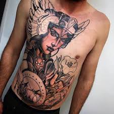 They are honor, wisdom, nobility and justice. Top 57 Valkyrie Tattoo Ideas 2021 Inspiration Guide