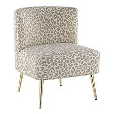 Furnituremaxx rouen rolled back button tufting tan armless. Lumisource Contemporary Black Accent Chairs Ashley Furniture Homestore