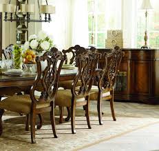 Brookhaven by legacy classic with a cozy, updated farmhouse look, brookhaven is an inviting collection offering bedroom, dining and occasional pieces that will feel at home in multiple settings. Pemberleigh Dining Table 3100 By Legacy Furniture With Options