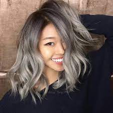 10 Cute Short Grey Hairstyles That May Make You Want To Turn Grey Quicker Society19 Uk Hair Styles Grey Hair Color Silver Ash Hair