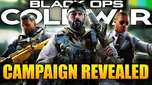 Nov 13, 2020 · there are a few different estimations floating around for how long the call of duty: Black Ops Cold War Campaign Gameplay And Story Revealed Youtube