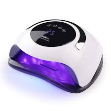 Amazon Com Wevili Sunbq5t Uv Led Lamp 120w Professional Nail