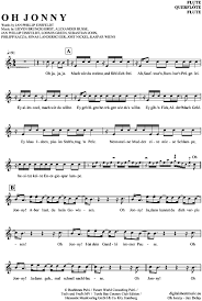 Oh Jonny Querflote Jan Delay Pdf Noten Klick Auf Die Noten Um Reinzuhoren Noten Und Playback Zum Downlo Trompete Noten Querflote Noten Musik Lernen