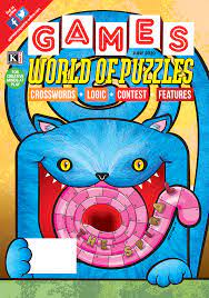 We did not find results for: Games World Of Puzzles June 2020 Games World Of Puzzles