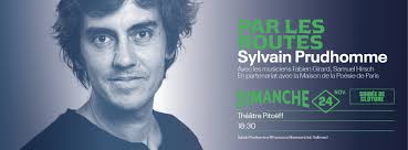 Par Les Routes (Lectures musicales) — Fabien Girard