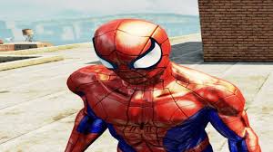 Homecoming, but peter parker rejected it along with the offer to officially become one of. Spider Man New Animated Suit 2017 The Amazing Spider Man 2 Pc Mod Youtube