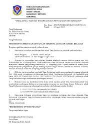 Check spelling or type a new query. Surat Mohon Sumbangan Yb