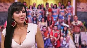 "Vamos a meter la pata en todo EEUU": Maribel Guardia da detalles de la  gira 'Cleopatra metió la pata'
