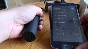 Blue tooth speaker big new power bank. Powerjam Powerbank Bluetooth Speaker Handy Stander Youtube