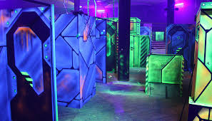 Laserzone Lasertag