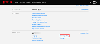 Under membership & billing, select billing details. Netflix Got Hacked And E Mail Changed How To Get Account Back