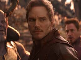 Chris Pratt Called 'Guardians' Director While Filming 'Avengers' Films