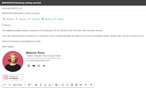 Things to keep in mind when missing work. How To Write A Polite Meeting Cancellation Email Newoldstamp