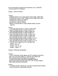 Numărul în baza 2 are o lungime de 6 biți, iar numărul binar pozitiv reprezentat în limbaj calculator va avea o lungime, în acest caz, de 8 biți (cea mai mică. Assembly Language Mips Instructions Pdfcoffee Com