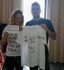È un omaggio a chi mi ha dato la voce giorgia gabriele: Gabriele Detti On Twitter Iamdopingfree Mafaldinafans Mafaldina88 Pirozzistefania Arenaitalia Arenapeople Astaxgenova Sportivixgenova Http T Co Agql3qdnsz