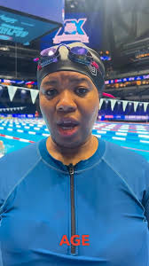 “It doesn’t matter your age or your ability. You can do it.”, Kim Thomas  was afraid of the water, but she overcame her fears and learned to swim.  After just a few months, she was able to do a 50-meter ...