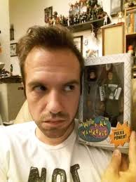 Weird Al Costume Sharing