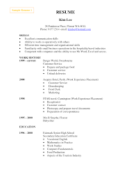 Sa cv for cleaning job with no experience. Sa Cv For Cleaning Job With No Experience House Cleaning Professional House Cleaning Resume Sample