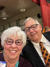 We send our prayers and sympathy to Carolyn Nicholson French, Class of  1964, and her family for the loss of her husband, Carter French, Class of  1960.