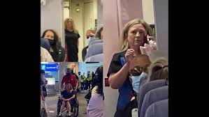 Vyvianna quinonez, 28, has been identified by law enforcement as the woman accused of witness video shows a woman said to be quinonez punching a flight attendant in the side of her face, leaving. Dergvi Vhmkddm