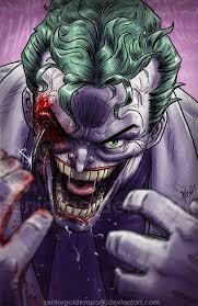 The Dark Knight Returns Part 2 The Joker Joker Joker Artwork Joker Art