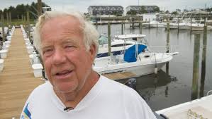 How to dock a boat. N J Throws Lifeline To Marina Owners Hurt By Sandy