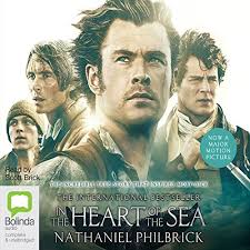 In the Heart of the Sea Audiobook by Nathaniel Philbrick