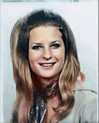 Paula Jo Jackson Grimes (1951-2004)