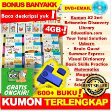 Cara asyik belajar membaca, menulis, & berhitung karya tiara indah swara. Jual Paket Buku Anak Ebook Kumon Lengkap Murah Mainan Edukasi Calistung Sd Lengkap Dvd Kota Magelang Toserba Smart Tokopedia