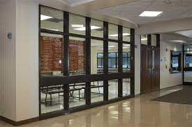 Wired Glass To Lose Its Safety