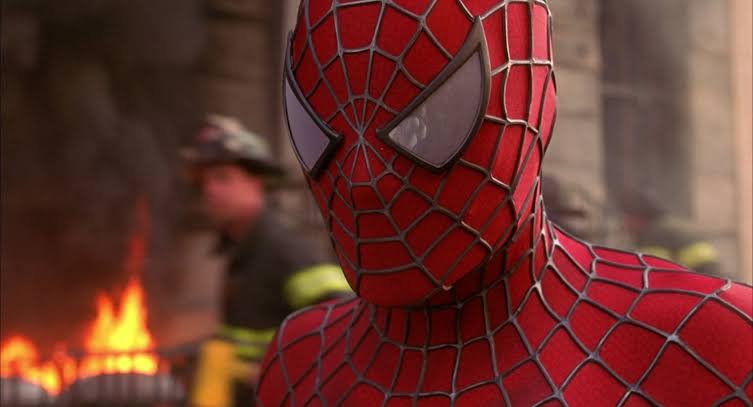 Image result for Spider-Man 2002