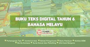 Buku teks bahasa melayu tahun 6 pdf. Buku Teks Bahasa Melayu Tahun 6 Kssr Semakan Terkini