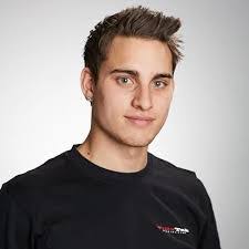 Martin Frykman's Instagram, Twitter & Facebook