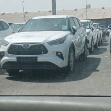 striveme تويوتا هايلاندر 2021 الجديدة كليا تصل إلى السعودية