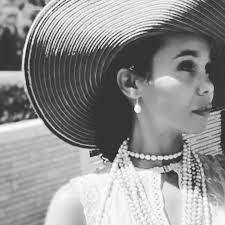 What I #love the most about this picture is your #sweetness. I see the  little girl in your eyes who dared to #DReam and see it through! You are  such a #timelessbeauty