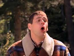 Dumb Dumber Lloyd Christmas Dry Heaving Meme Generator Imgflip