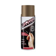 Bombe De Peinture Pelable Vert Kaki Olive Pour Jantes Wrapper 400 Ml Norauto Fr