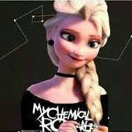 Adventure time, Kingdom hearts, Bands & Whatever the hell we want