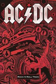 Ac Dc Movie Posters At Movie Poster Warehouse Movieposter Com Rock Posters Fabric Poster Acdc