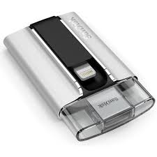 Sandisk Ixpand Flash Drive For Iphone And Ipad Sdix 064g A57 B H Sandisk Ixpand Sandisk Usb Sandisk