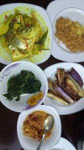 Join now to find your relatives. Rasa Pedas Pahit Manja Ikan Gerut Masak Lemak Cili Api Campur Peria