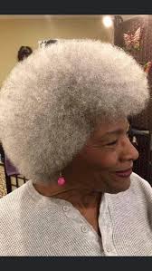 Black Women Hair Matrix